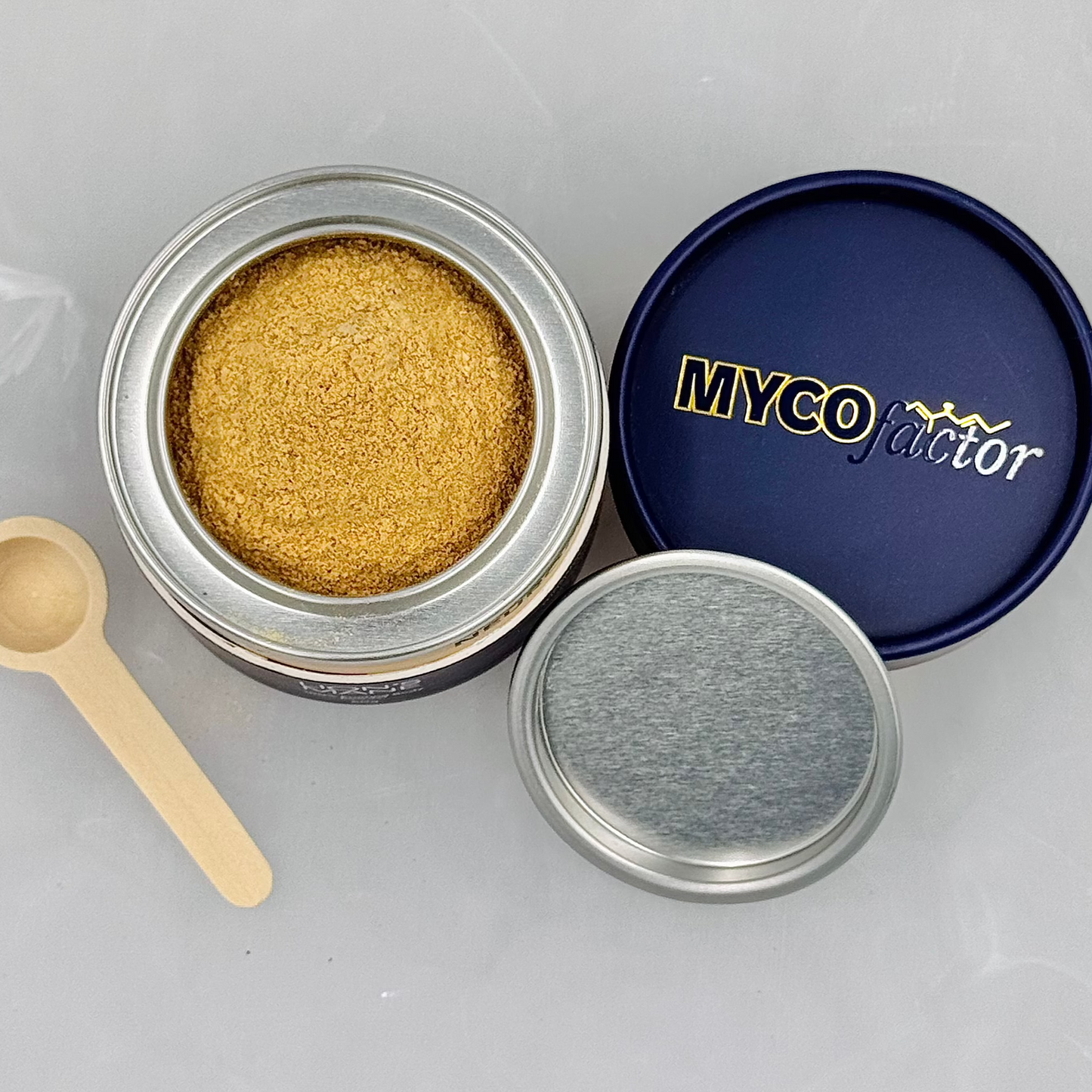 100% Pure Australian Lions Mane Powder