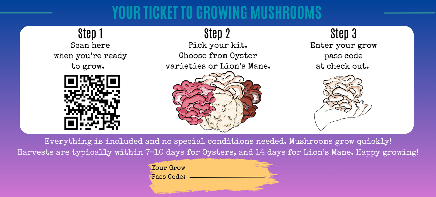 Urban Valley Grow Pass
