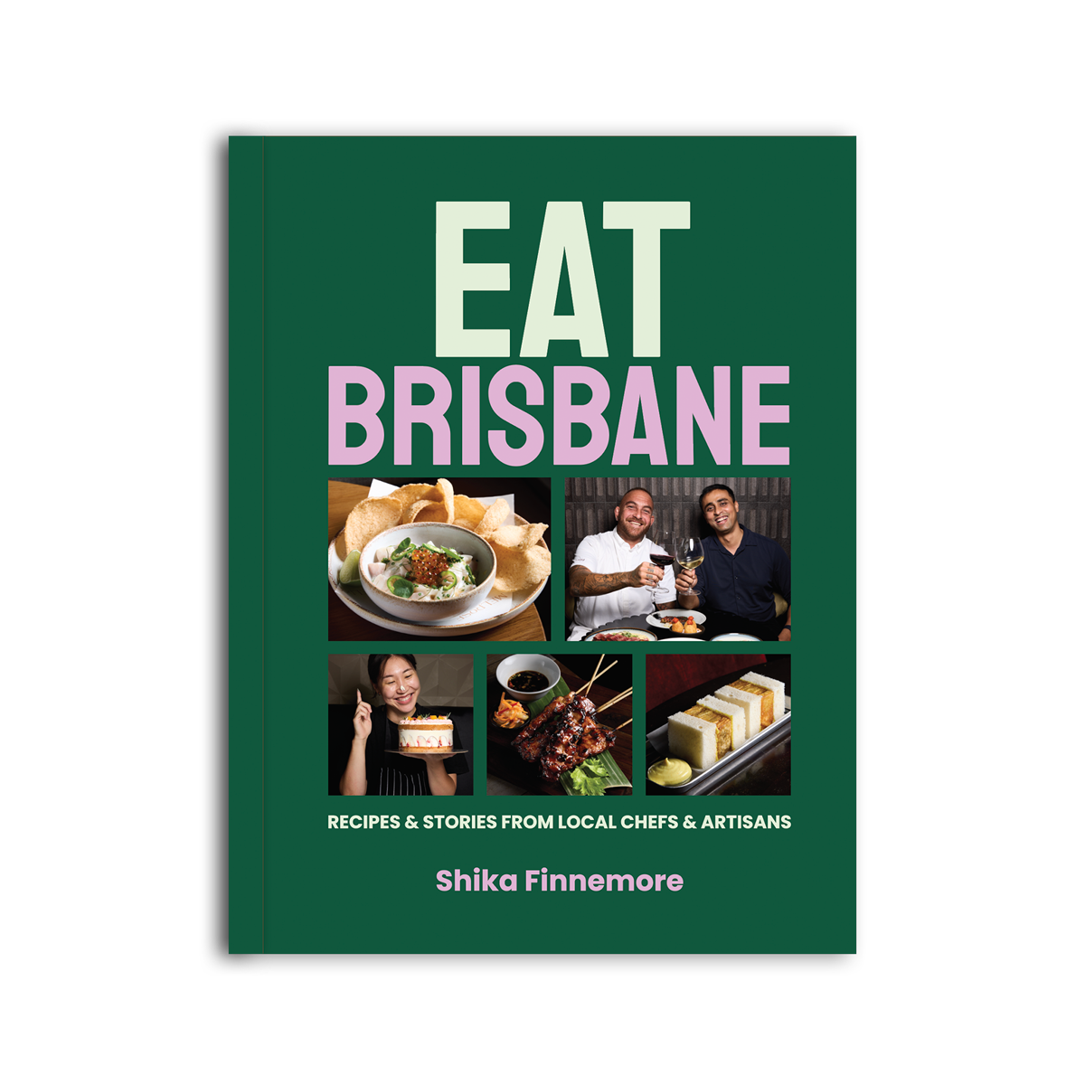 Eat Brisbane Book