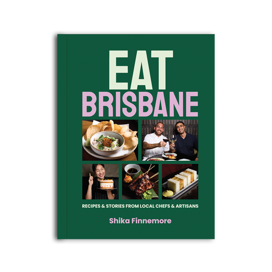 Eat Brisbane Book