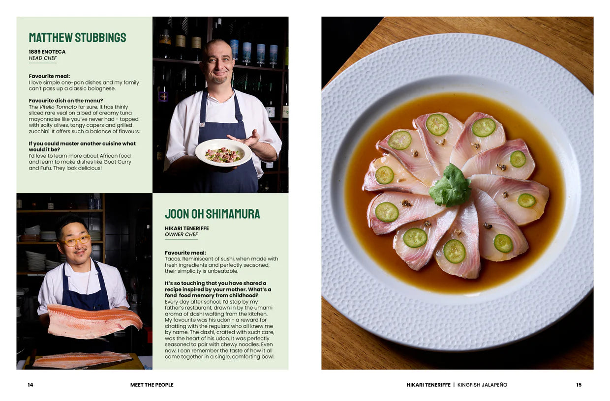 Eat Brisbane Book