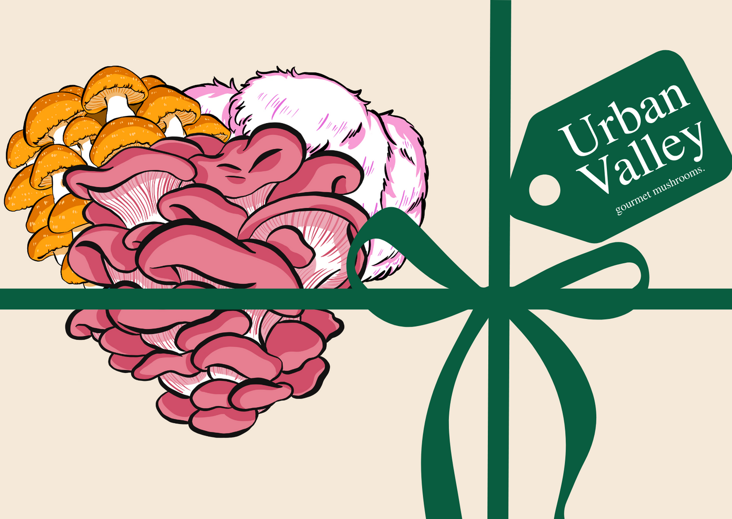 Urban Valley Gift Card