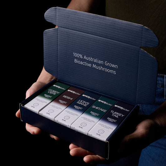 Complete Supercritical™ Full-Spectrum Extract Pack