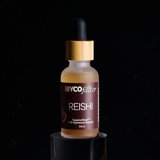 Reishi Supercritical™ Full-Spectrum Extract